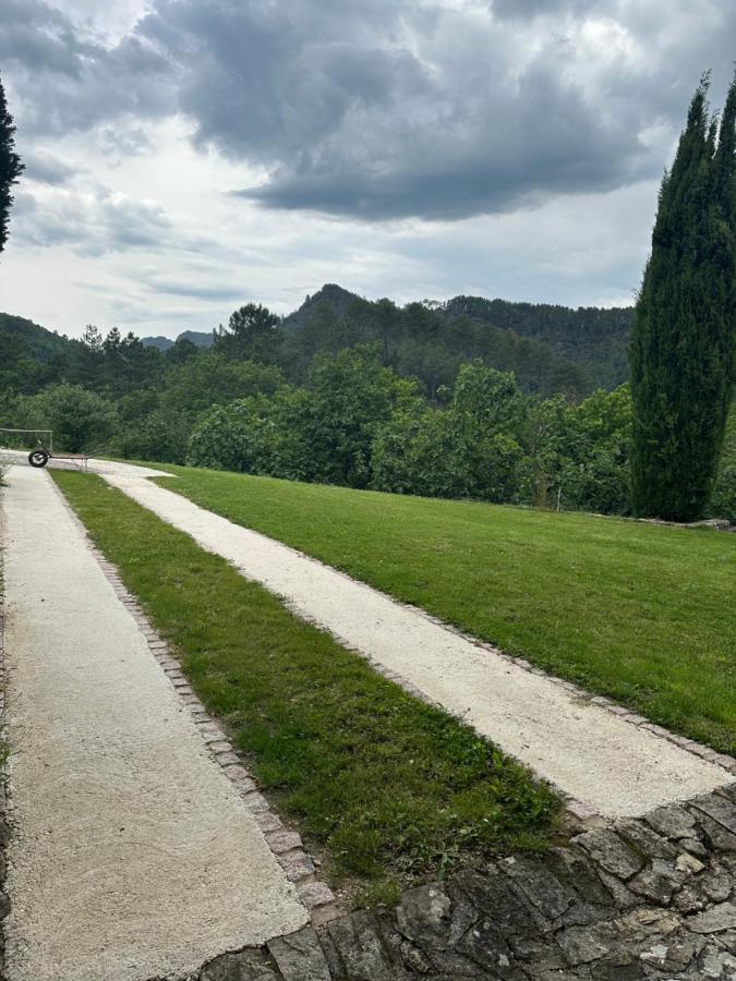 Mas Historique Du Xve Cevennes Βίλα Saint-Paul-la-Coste Εξωτερικό φωτογραφία